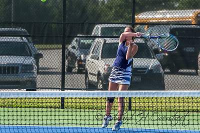 Tennis vs SHS 386